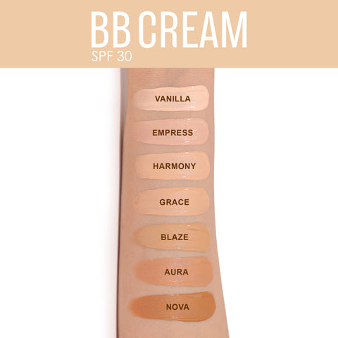 BB CREAM FOUNDATION FUSION SPF30 (40ml)