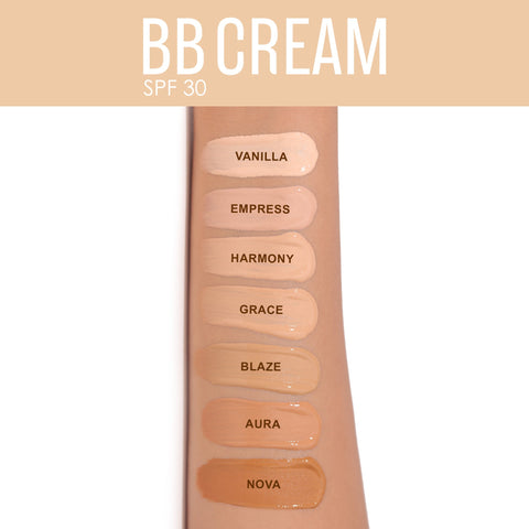 BB CREAM FOUNDATION FUSION SPF30 (40ml)